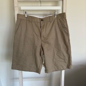 Men’s Greg Norman Tan Shorts